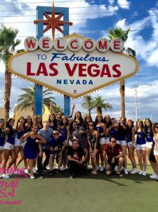 Las Vegas Tour